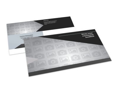 Generic Postcard Template 26449 preview