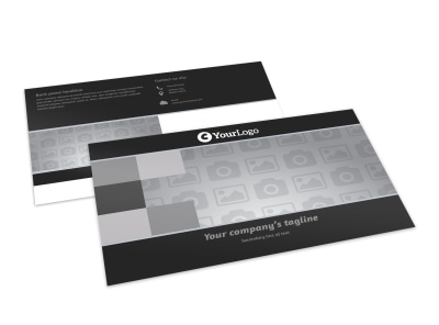 Generic Postcard Template 26451 preview