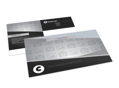Generic Postcard Template 26452 preview