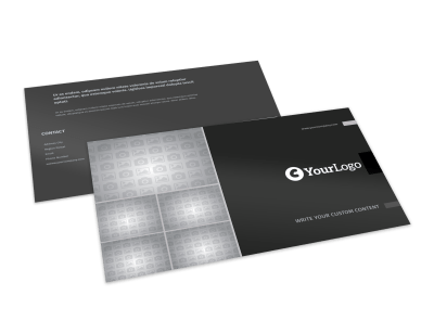 Generic Postcards Template Preview