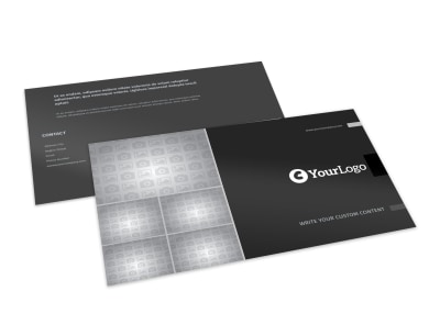 Generic Postcard Template 26453 preview