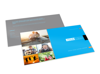 Photography Postcard Templates | MyCreativeShop