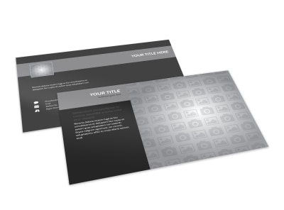 Generic Postcard Template 26456 preview