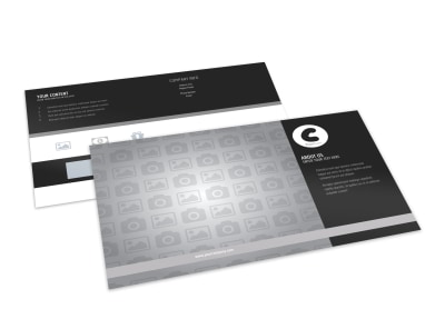 Generic Postcard Template 26457 preview