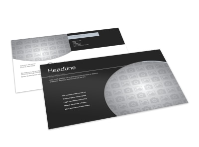Generic Postcard Template 26459 preview
