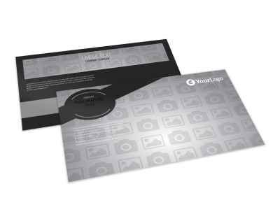 Generic Postcard Template 26460 preview