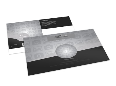 Generic Postcard Template 26461 preview
