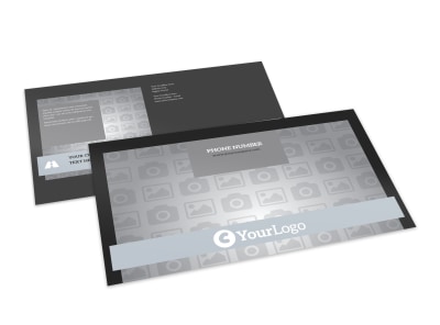 Generic Postcard Template 26463 preview
