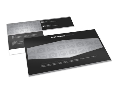 Generic Postcard Template 26464 preview
