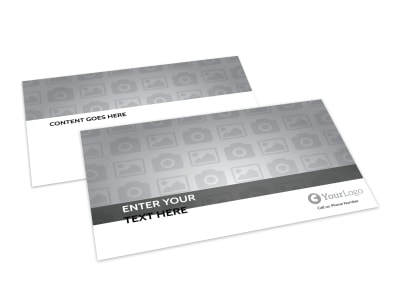 Generic Postcard Template 26465 preview