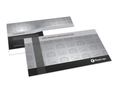 Generic Postcard Template 26466 preview