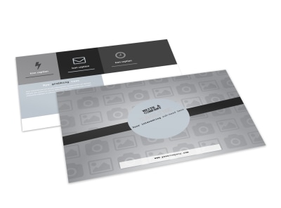 Generic Postcard Template 26473 preview