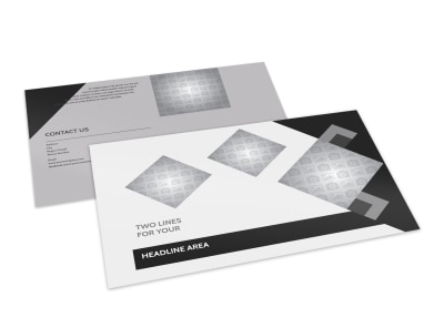 Generic Postcard Template 26476 preview