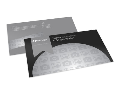 Generic Postcard Template 26477 preview