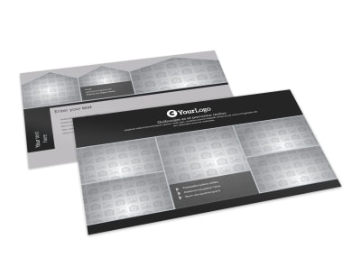 Generic Postcard Template 26478 preview