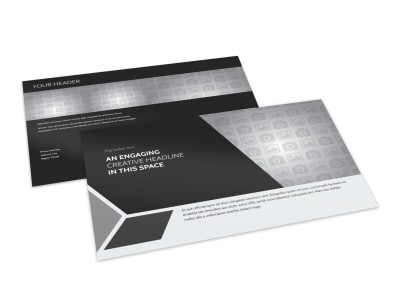 Generic Postcard Template 26481 preview