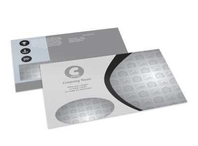 Generic Postcard Template 26482 preview