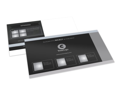 Generic Postcard Template 27000 preview