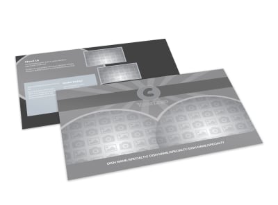 Generic Postcard Template 27003 preview