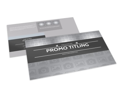 Generic Postcard Template 27004 preview