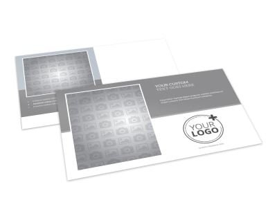 Generic Postcard Template 27009 preview