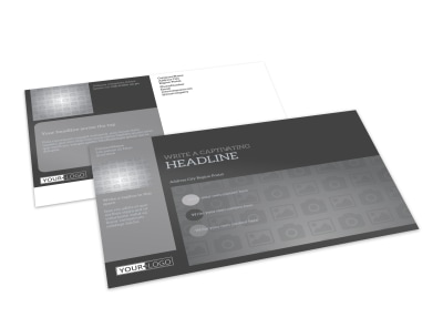 Generic Postcard Template 27018 preview