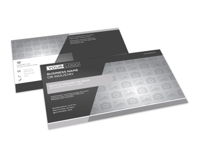 Generic Postcard Template 27019 preview