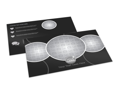 Generic Postcard Template 27021 preview