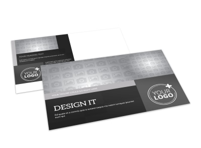 Generic Postcard Template 27028 preview