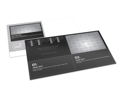 Generic Postcard Template 27041 preview
