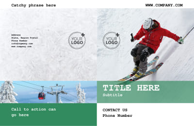 Fresh Powder Ski Resort