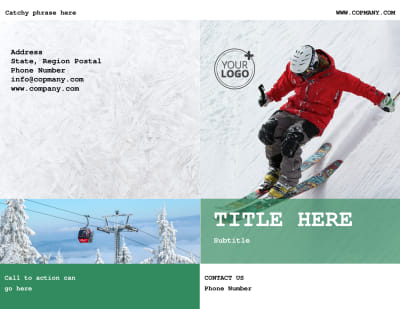 Fresh Powder Ski Resort
