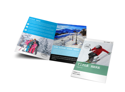Fresh Powder Ski Resort