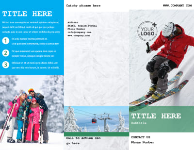Fresh Powder Ski Resort