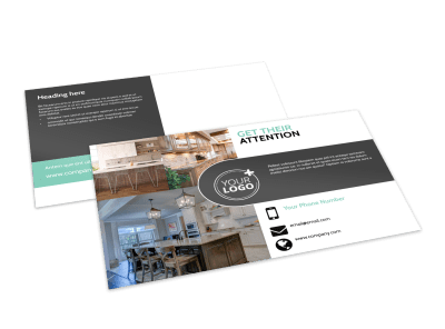Postcards Template Preview