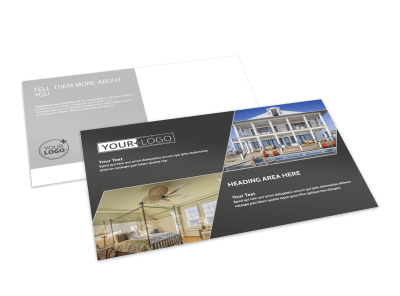 Postcards Template Preview