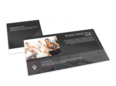 Postcards Template Preview