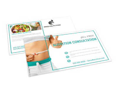 Postcards Template Preview