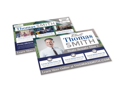 Campaign EDDM Postcard Template vvh46nhv5u preview