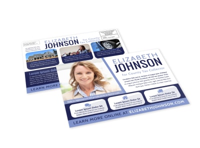 Campaign EDDM Postcard Template daccsoyhhr preview