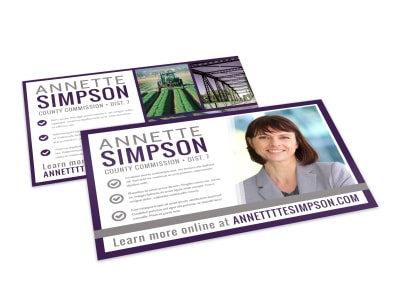 Campaign Postcard Template pvkzrfjet4 preview