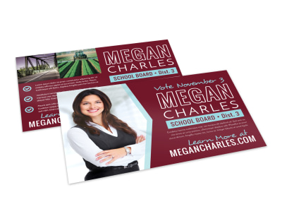Campaign Postcard Template 43rxnuffda preview
