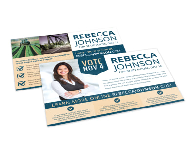 Campaign Postcard Template lx1pymhdp8 preview