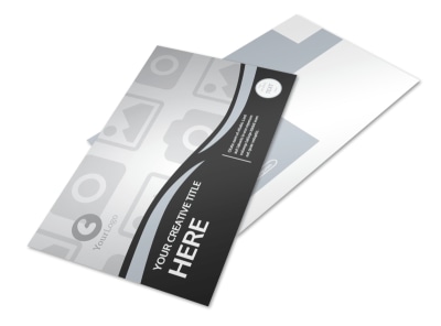 Generic Postcard Template 2747 preview