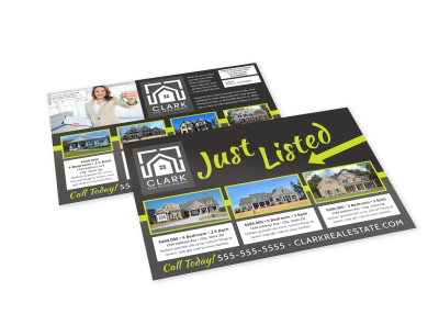 Thinking Of Selling EDDM Postcard Template gfvr85vpnf preview