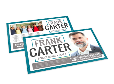 Political Campaign Postcard Template lfc5o4phpd preview
