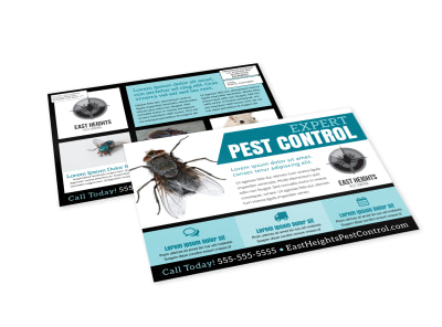 Pest Control EDDM Postcard Template uo70a1h5un preview