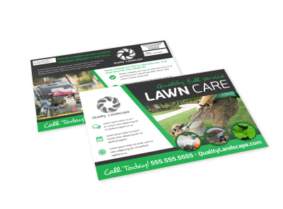 Lawn Care EDDM Postcard Template zdbb3b6tn5 preview