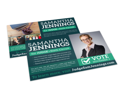 Campaign Postcard Template 5w2gw6sirl preview
