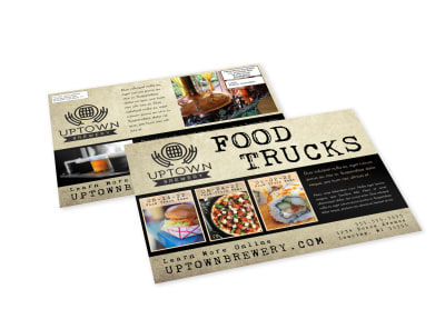 Brewery EDDM Postcard Template zjuf5dlwtv preview